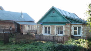 В с.Бессоновка по ул.Армейская д.13 продается целый жилой дом и