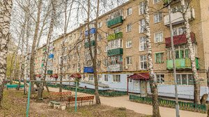 2-комнатная квартира на Западной Поляне с кладовкой Пацаева 13