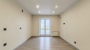 В продаже студия с готовым новым ремонтом в ЖК Ботаника р-он ГПЗ