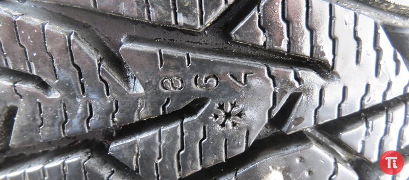 Nokian Hakkapeliitta 7 175/65 R14 (зима). Владимир. 23 сентября 2013