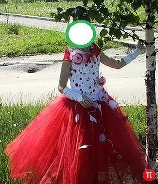Платья Для 7 Лет