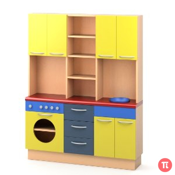 Кухни детские, игровые домики изготовлю на заказ.
