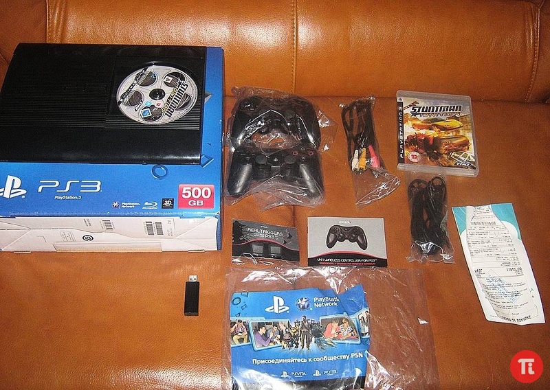 Как сделать в ps4