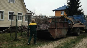 Уборка предомовых, дачных и др. участков.