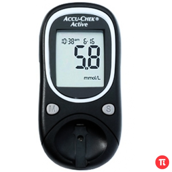 Инструкция Акучек Актив - pacifictrans