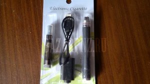 Продам новую электронную сигарету(комплект)PA-EGO, атомайзер-CE5S
