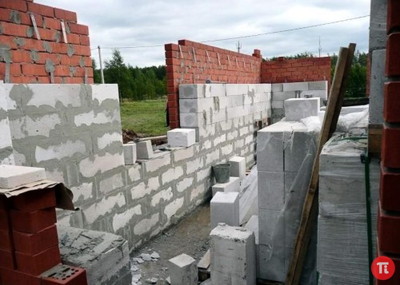 Все своими руками газосиликатные блоки Все своими руками газосиликатные блоки