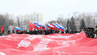 23 февраля в Пензе почтили память защитников Отечества