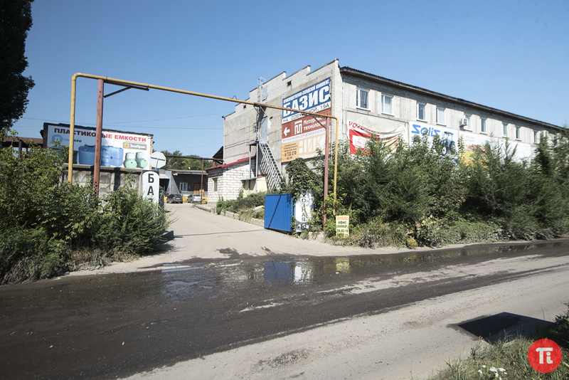Улица совхозная пенза