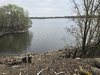 Участок с выходом на Суру первая линия