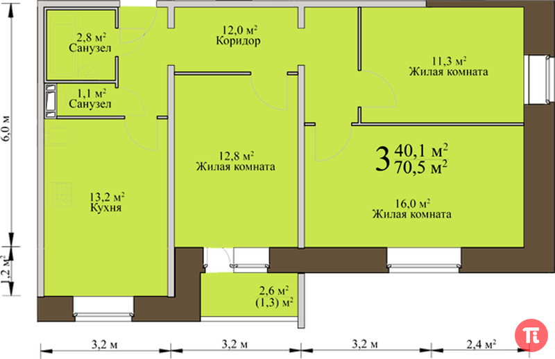 Ладожская 112 а пенза карта