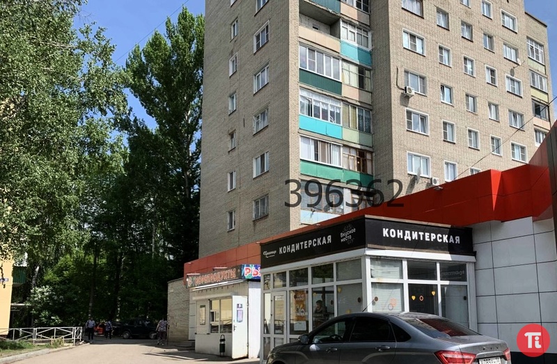 Продам подземный паркинг на проспекте Победы 97 Пенза-2 в городе Пензе р-н Октяб