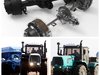 Изготовление ведущих мостов для тракторов
