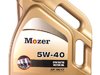 Синтетическое моторное масло Mozer PREMIUM SAE 5W-40 API SN/CF