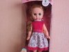 Продам куклу Мила в упаковке фабрики «Весна» 38,5 см с одеждой,
