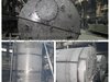 емкость и резервуары для радиоактивных отходов