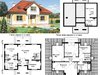 Проект для постройки дома в Пензе, проекты коттеджей Пенза