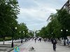 Пешеходная экскурсия по улице Московской